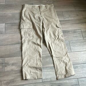 Dickies regular straight pants